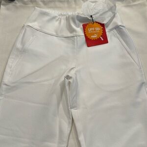 Youth Puma Golf Pants - Size S